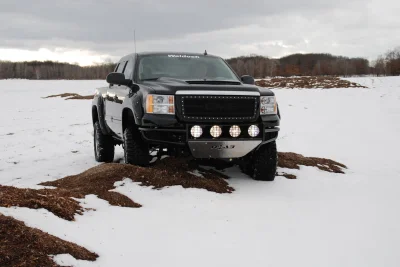 BAJA EXTRA - 2014 GMC SIERRA 1500 BAJA - Image 61 of 139