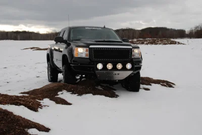 BAJA EXTRA - 2014 GMC SIERRA 1500 BAJA - Image 64 of 139