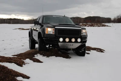 BAJA EXTRA - 2014 GMC SIERRA 1500 BAJA - Image 65 of 139