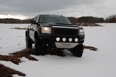 BAJA EXTRA - 2014 GMC SIERRA 1500 BAJA - Image 66 of 139