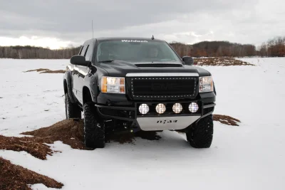 BAJA EXTRA - 2014 GMC SIERRA 1500 BAJA - Image 67 of 139