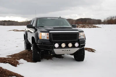 BAJA EXTRA - 2014 GMC SIERRA 1500 BAJA - Image 68 of 139