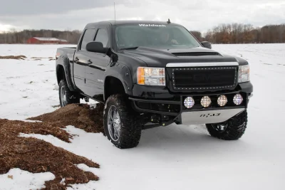 BAJA EXTRA - 2014 GMC SIERRA 1500 BAJA - Image 69 of 139