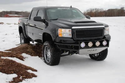 BAJA EXTRA - 2014 GMC SIERRA 1500 BAJA - Image 70 of 139