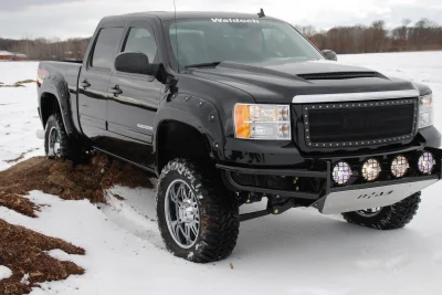 BAJA EXTRA - 2014 GMC SIERRA 1500 BAJA - Image 71 of 139