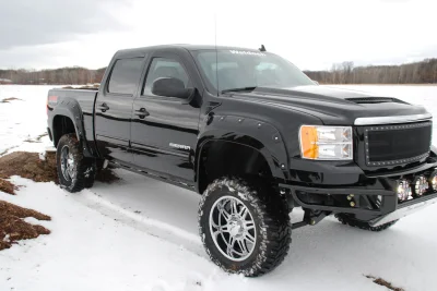 BAJA EXTRA - 2014 GMC SIERRA 1500 BAJA - Image 72 of 139