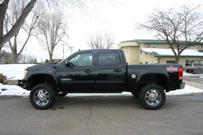 BAJA EXTRA - 2014 GMC SIERRA 1500 BAJA - Image 75 of 139