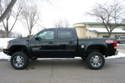 BAJA EXTRA - 2014 GMC SIERRA 1500 BAJA - Image 76 of 139