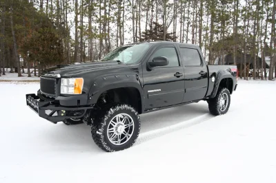 BAJA EXTRA - 2014 GMC SIERRA 1500 BAJA - Image 77 of 139