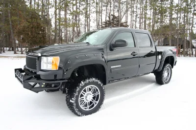 BAJA EXTRA - 2014 GMC SIERRA 1500 BAJA - Image 78 of 139