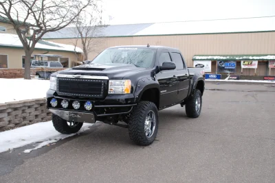 BAJA EXTRA - 2014 GMC SIERRA 1500 BAJA - Image 8 of 139