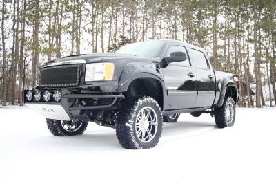 BAJA EXTRA - 2014 GMC SIERRA 1500 BAJA - Image 80 of 139