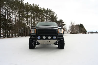 BAJA EXTRA - 2014 GMC SIERRA 1500 BAJA - Image 85 of 139