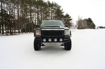 BAJA EXTRA - 2014 GMC SIERRA 1500 BAJA - Image 87 of 139