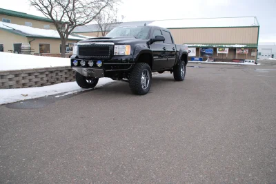 BAJA EXTRA - 2014 GMC SIERRA 1500 BAJA - Image 9 of 139