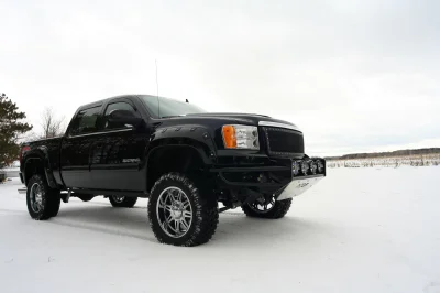 BAJA EXTRA - 2014 GMC SIERRA 1500 BAJA - Image 91 of 139