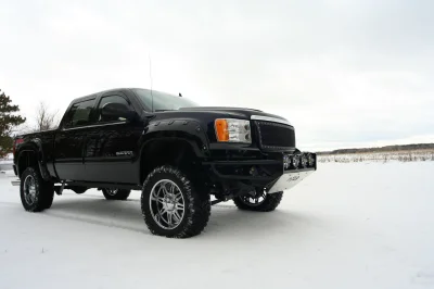 BAJA EXTRA - 2014 GMC SIERRA 1500 BAJA - Image 92 of 139