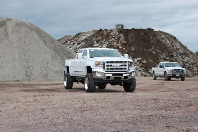 WHITE - 2014 GMC SIERRA 1500 BIG WHEELER - Image 17 of 78