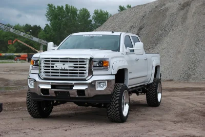 WHITE - 2014 GMC SIERRA 1500 BIG WHEELER - Image 18 of 78