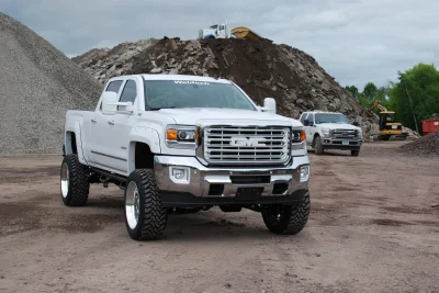WHITE - 2014 GMC SIERRA 1500 BIG WHEELER - Image 22 of 78