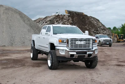 WHITE - 2014 GMC SIERRA 1500 BIG WHEELER - Image 27 of 78