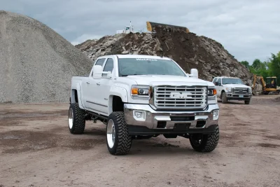 WHITE - 2014 GMC SIERRA 1500 BIG WHEELER - Image 28 of 78