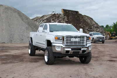 WHITE - 2014 GMC SIERRA 1500 BIG WHEELER - Image 29 of 78
