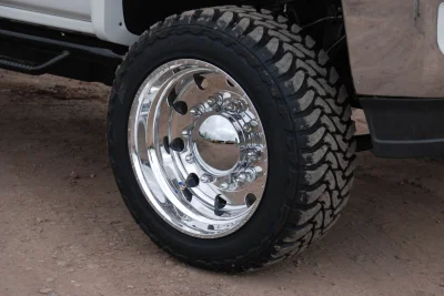 WHITE - 2014 GMC SIERRA 1500 BIG WHEELER - Image 46 of 78