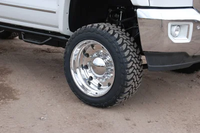 WHITE - 2014 GMC SIERRA 1500 BIG WHEELER - Image 48 of 78