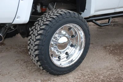 WHITE - 2014 GMC SIERRA 1500 BIG WHEELER - Image 58 of 78