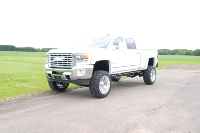 WHITE - 2014 GMC SIERRA 1500 BIG WHEELER - Image 67 of 78
