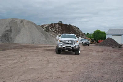WHITE - 2014 GMC SIERRA 1500 BIG WHEELER - Image 7 of 78