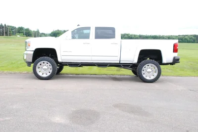 WHITE - 2014 GMC SIERRA 1500 BIG WHEELER - Image 71 of 78