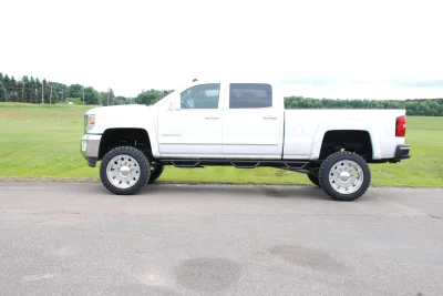 WHITE - 2014 GMC SIERRA 1500 BIG WHEELER - Image 73 of 78