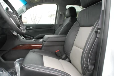 WHITE YUKON - 2014 GMC SIERRA 1500 CUSTOM - Image 12 of 16