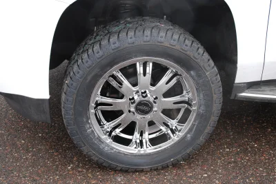 WHITE YUKON - 2014 GMC SIERRA 1500 CUSTOM - Image 15 of 16