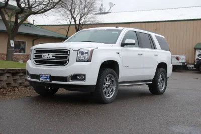 WHITE YUKON - 2014 GMC SIERRA 1500 CUSTOM - Image 6 of 16