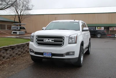 WHITE YUKON - 2014 GMC SIERRA 1500 CUSTOM - Image 7 of 16