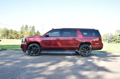 CRIMSON RED TINTCOAT - 2014 GMC SIERRA 1500 CUSTOM - Image 1 of 11