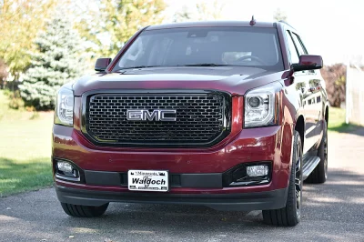 CRIMSON RED TINTCOAT - 2014 GMC SIERRA 1500 CUSTOM - Image 5 of 11
