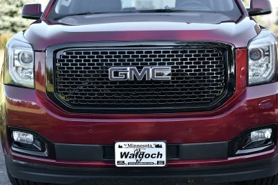 CRIMSON RED TINTCOAT - 2014 GMC SIERRA 1500 CUSTOM - Image 6 of 11