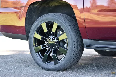 CRIMSON RED TINTCOAT - 2014 GMC SIERRA 1500 CUSTOM - Image 8 of 11