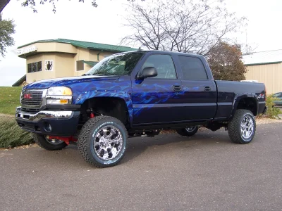 CUSTOM PAINT - 2014 GMC SIERRA 1500 CUSTOM - Image 10 of 72