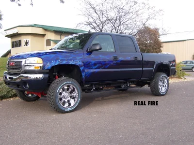 CUSTOM PAINT - 2014 GMC SIERRA 1500 CUSTOM - Image 13 of 72