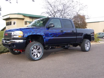 CUSTOM PAINT - 2014 GMC SIERRA 1500 CUSTOM - Image 15 of 72