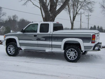 CUSTOM PAINT - 2014 GMC SIERRA 1500 CUSTOM - Image 2 of 72