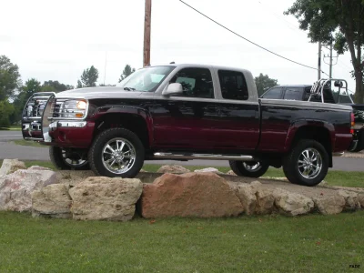 CUSTOM PAINT - 2014 GMC SIERRA 1500 CUSTOM - Image 21 of 72