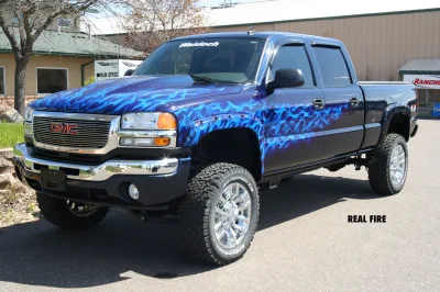 CUSTOM PAINT - 2014 GMC SIERRA 1500 CUSTOM - Image 25 of 72