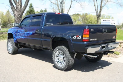 CUSTOM PAINT - 2014 GMC SIERRA 1500 CUSTOM - Image 30 of 72