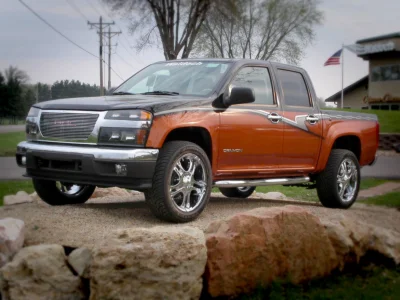 CUSTOM PAINT - 2014 GMC SIERRA 1500 CUSTOM - Image 41 of 72